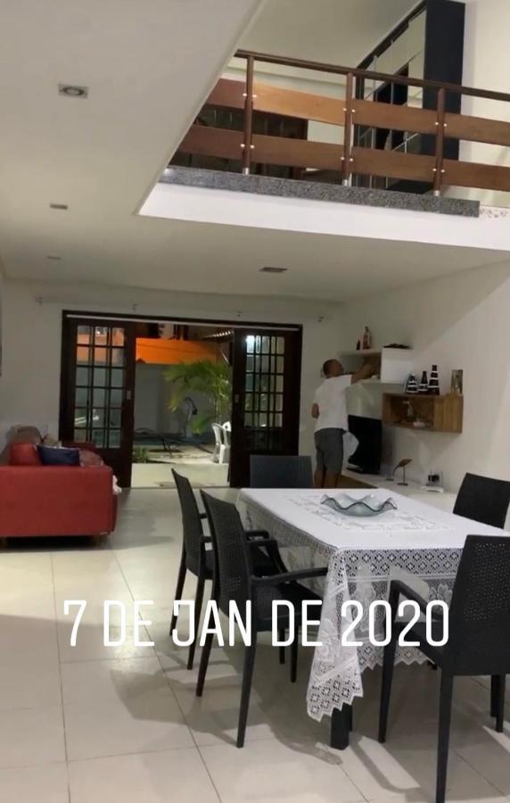 Zu Hause Porto De Galinhas Villa Kültér fotó
