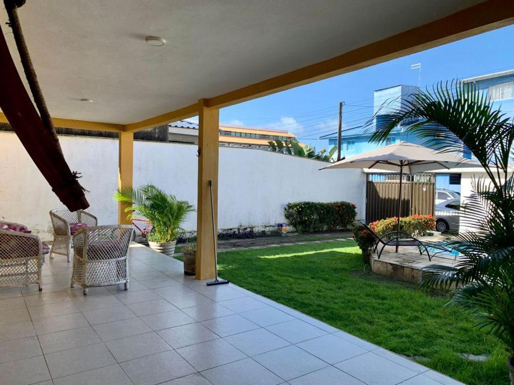 Zu Hause Porto De Galinhas Villa Kültér fotó