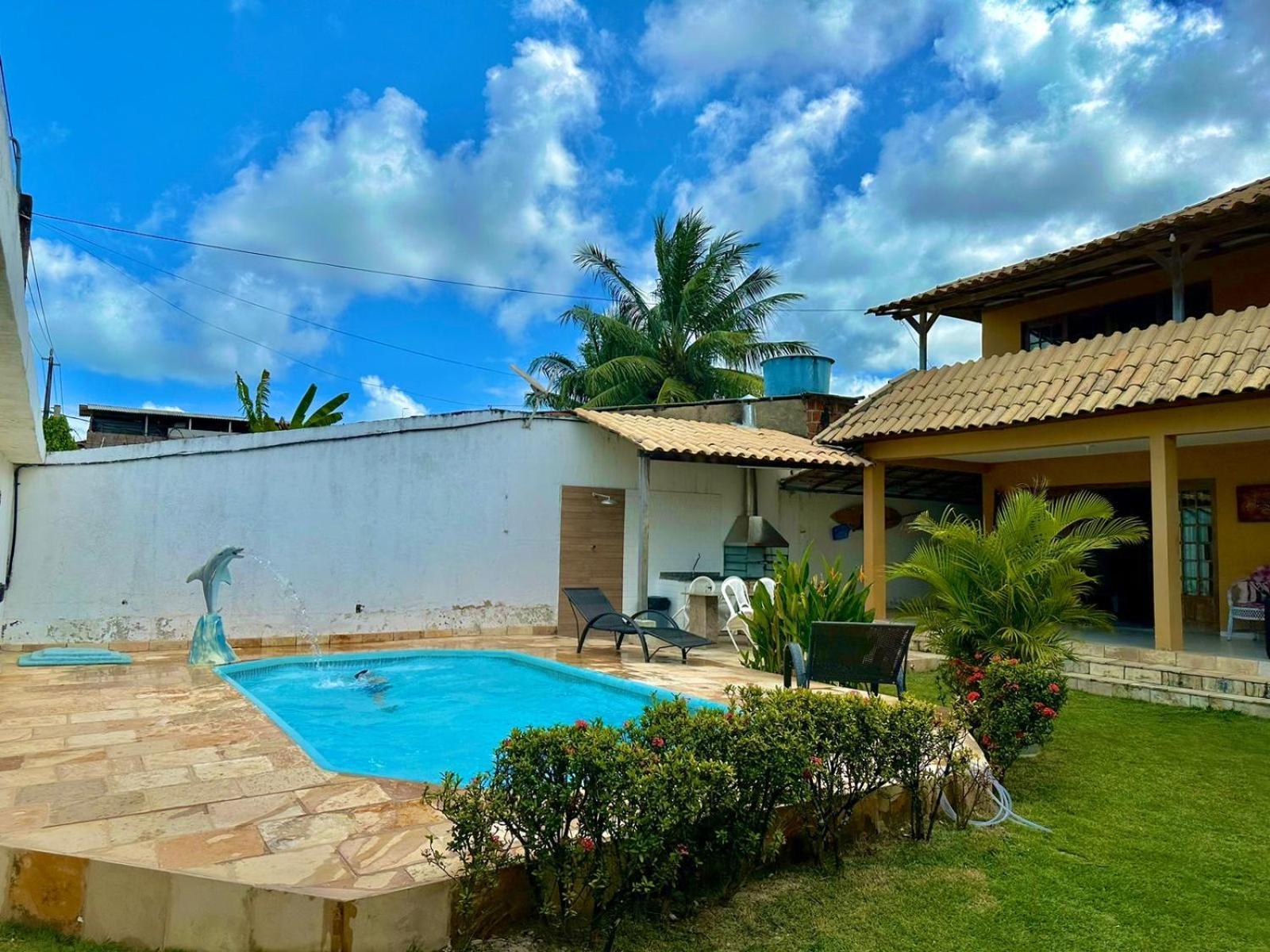 Zu Hause Porto De Galinhas Villa Kültér fotó