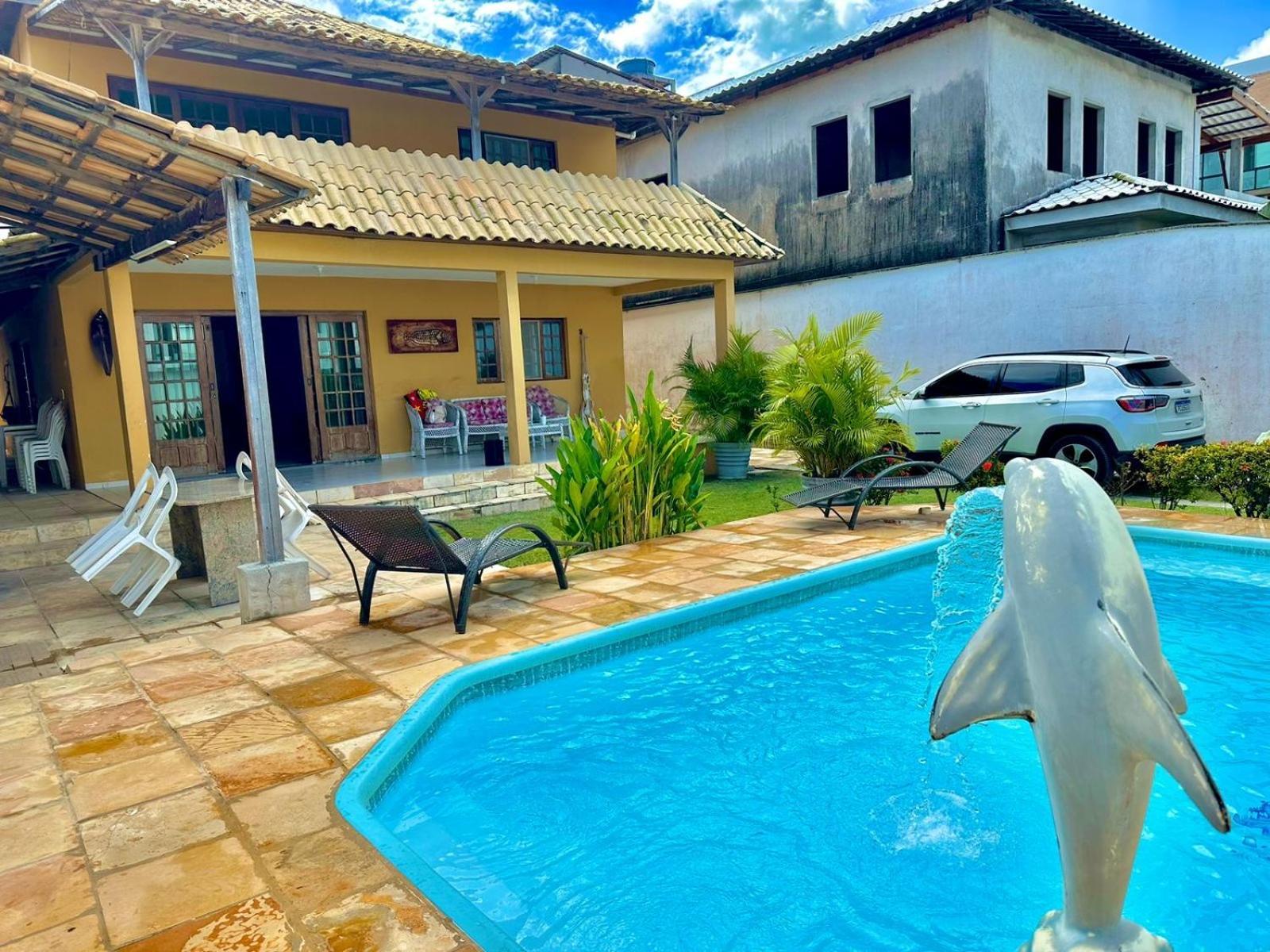 Zu Hause Porto De Galinhas Villa Kültér fotó