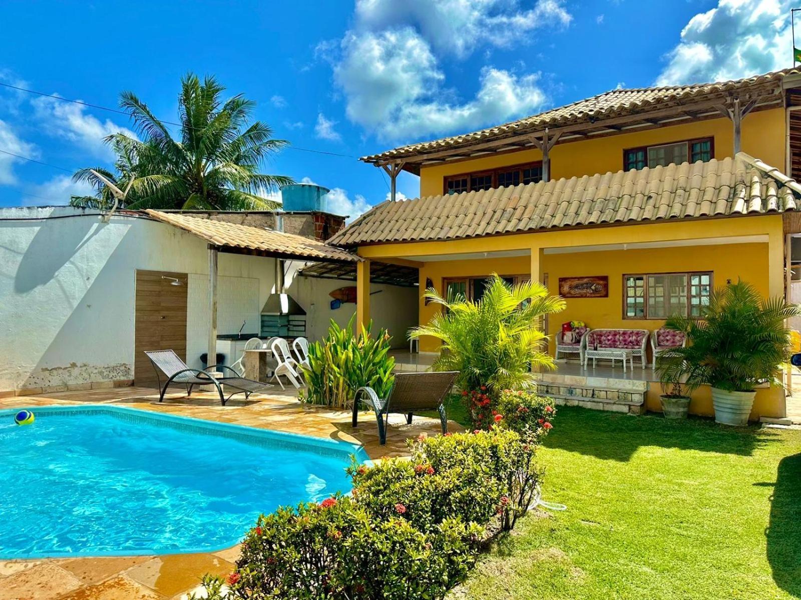 Zu Hause Porto De Galinhas Villa Kültér fotó